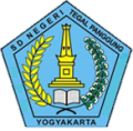 Logo SD Negeri Tegalpanggung